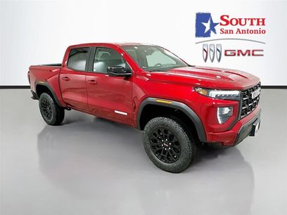 New 2026 GMC Canyon Elevation