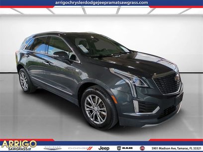 Used 2023 Cadillac XT5 Premium Luxury
