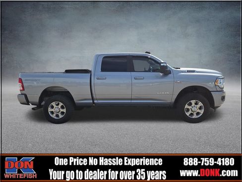 Used 2024 RAM 2500 Big Horn w/ Sport Appearance Package AWD/4WD image 9