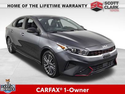Used 2022 Kia Forte GT-Line w/ GT-Line Premium Package