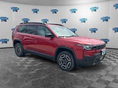 New 2026 Jeep Cherokee Limited AWD/4WD image 7