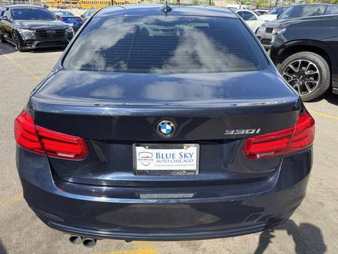 Used 2017 BMW 330i Sedan RWD image 6