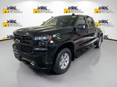 Used 2021 Chevrolet Silverado 1500 RST