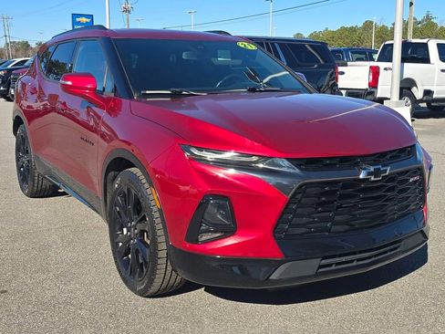 Used 2021 Chevrolet Blazer RS image 7