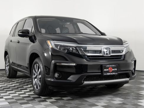 Used 2021 Honda Pilot EX-L image 11
