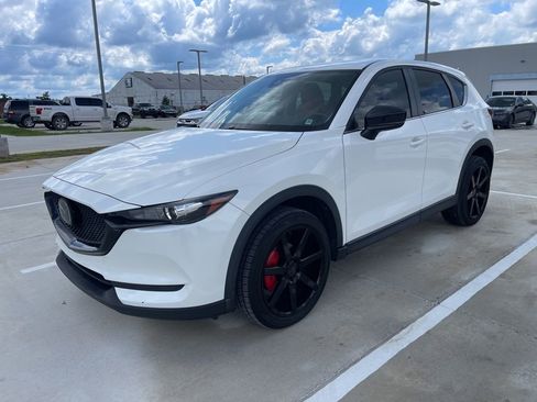 Used 2020 MAZDA CX-5 Sport FWD image 1