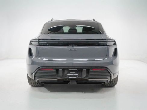 New 2025 Porsche Macan Turbo Electric image 11