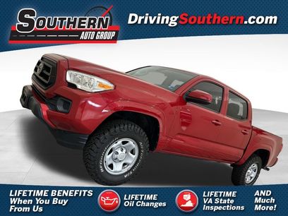 Used 2021 Toyota Tacoma SR