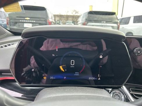 Certified 2025 Chevrolet Trax RS image 20