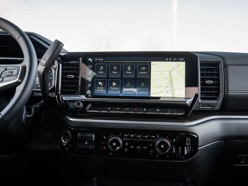 New 2026 Chevrolet Silverado 3500 LT w/ Trail Boss Package image 14