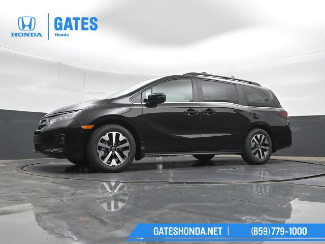 New 2027 Honda Odyssey EX-L image 45