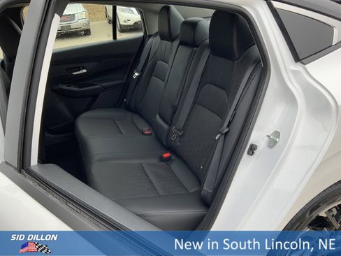 New 2026 Nissan Sentra SR w/ SR Premium Package image 10