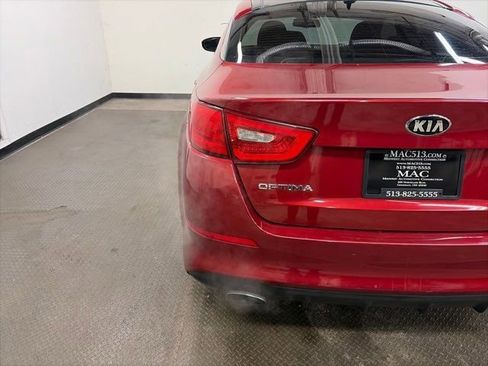 Used 2015 Kia Optima SX w/ SX Turbo Premium Package image 7