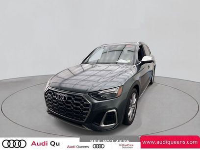 Certified 2023 Audi SQ5 Premium Plus w/ Premium Plus Package