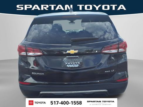 Used 2024 Chevrolet Equinox LT AWD/4WD image 8