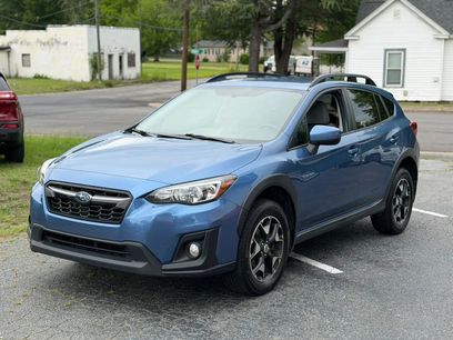 Used 2018 Subaru Crosstrek 2.0i Premium w/ Popular Package #2