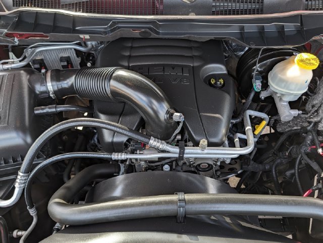 Used 2017 RAM 1500 Big Horn AWD/4WD image 27