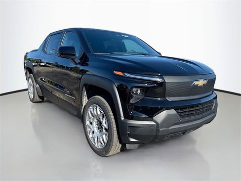 New 2026 Chevrolet Silverado EV W/T w/ LPO, Custom Package image 5