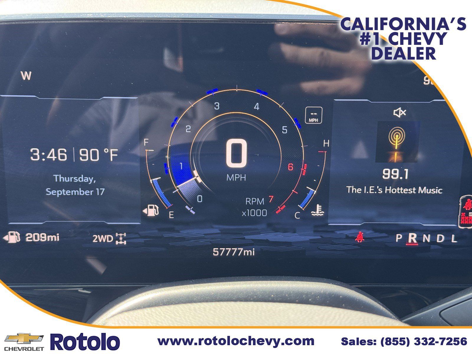 Used 2025 Chevrolet Suburban LT AWD/4WD image 25