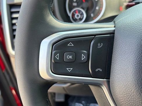 New 2026 RAM 2500 Big Horn AWD/4WD image 21