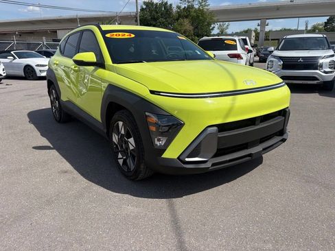 Used 2024 Hyundai Kona SEL FWD image 1