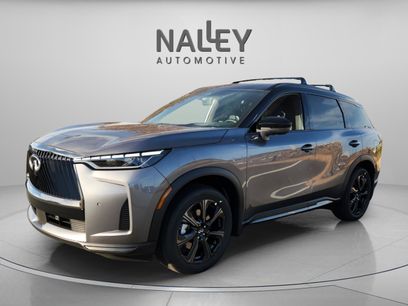 New 2026 INFINITI QX60 Autograph