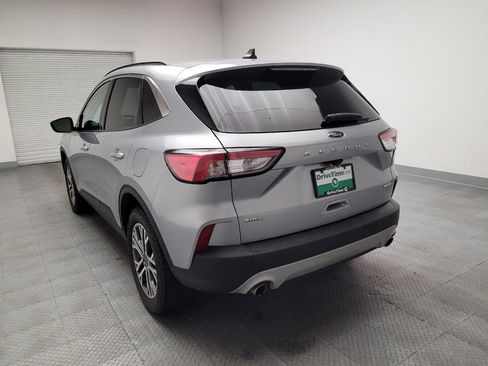 Used 2021 Ford Escape SEL AWD/4WD image 6