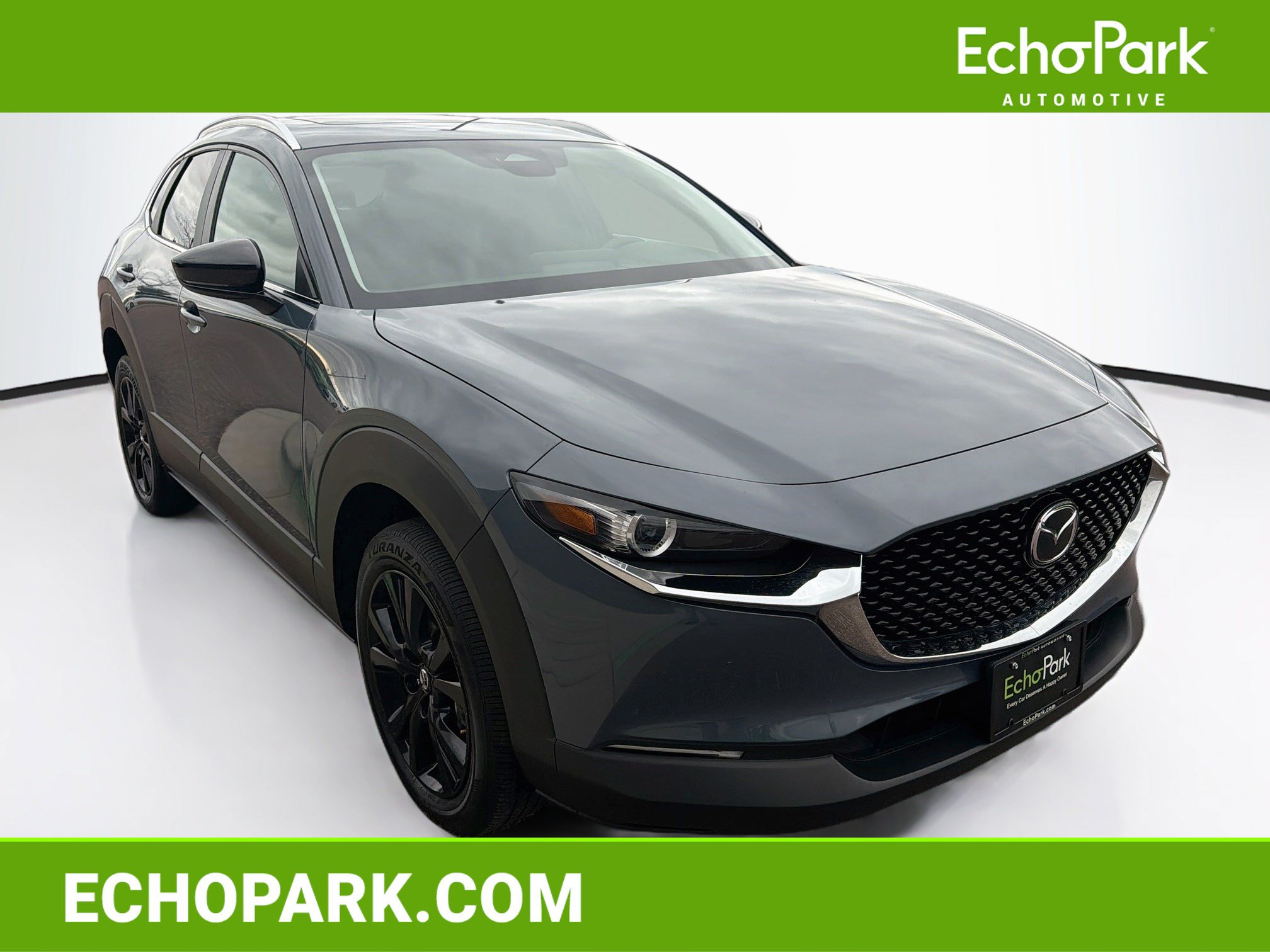 Used 2025 MAZDA CX-30 AWD 2.5 S w/ Preferred Package image 1