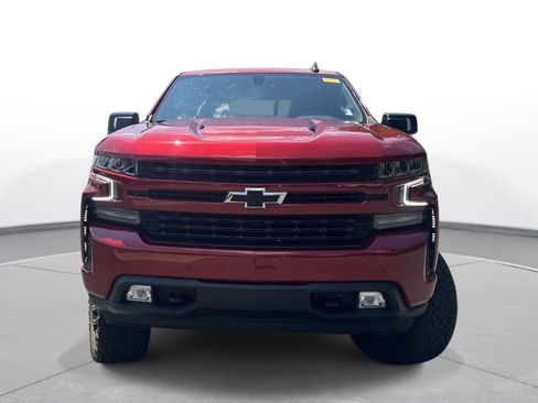 Used 2021 Chevrolet Silverado 1500 RST w/ All Star Edition Plus AWD/4WD image 3