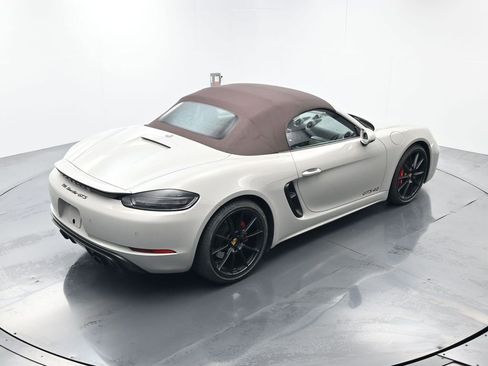 Certified 2023 Porsche 718 Boxster GTS image 32