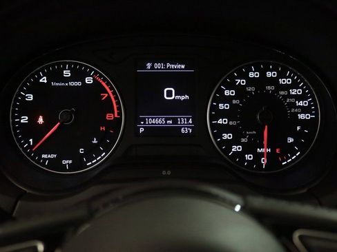 Used 2018 Audi A3 2.0T Premium w/ Convenience Package image 14