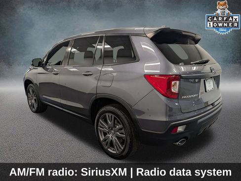 Certified 2021 Honda Passport EX-L image 7