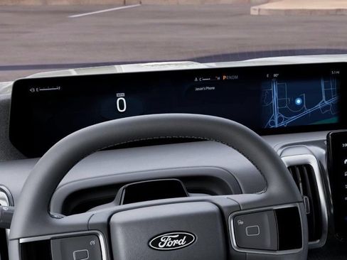 New 2027 Ford Expedition Max Platinum w/ Stealth Appearance Package AWD/4WD image 12