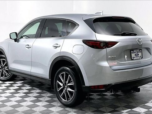 Used 2018 MAZDA CX-5 Grand Touring w/ Premium Package AWD/4WD image 11