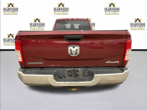 Used 2023 RAM 3500 Big Horn w/ Level 1 Equipment Group image 5