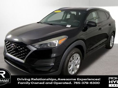 Used 2019 Hyundai Tucson Value image 4
