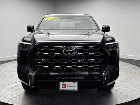 Used 2025 Toyota Tundra Platinum AWD/4WD image 48