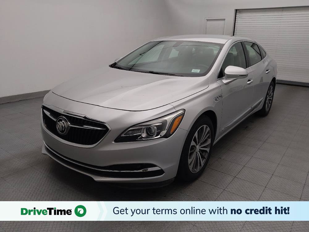Used 2019 Buick LaCrosse Essence w/ Sights and Sounds Package FWD image 1