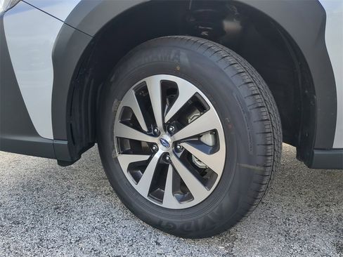 New 2025 Subaru Outback Premium w/ Popular Package #1A image 33