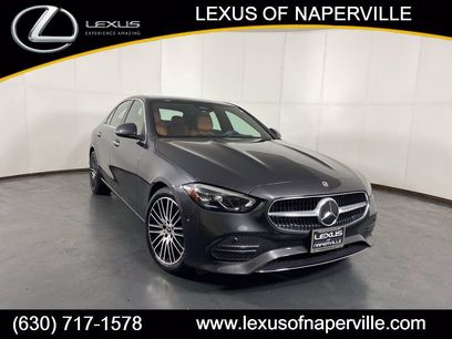 Used 2024 Mercedes-Benz C 300 4MATIC Sedan