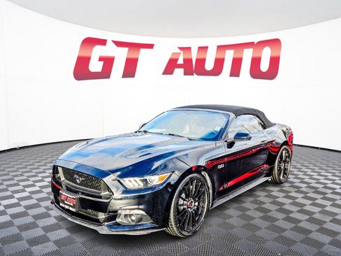 Used 2015 Ford Mustang GT Premium w/ Equipment Group 401A image 3
