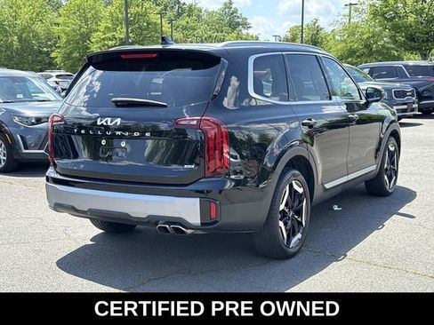 Used 2023 Kia Telluride S AWD/4WD image 2