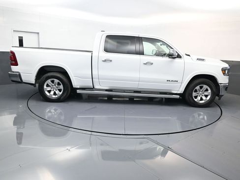 Used 2022 RAM 1500 Laramie AWD/4WD image 2