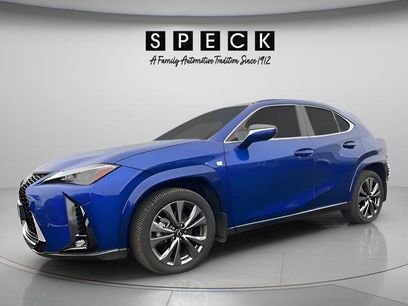 Used 2024 Lexus UX 250h F Sport