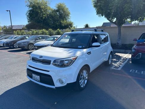 Used 2018 Kia Soul + FWD image 1