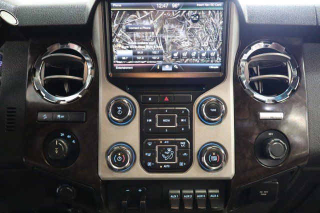 Used 2014 Ford F250 Platinum w/ FX4 Off-Road Package AWD/4WD image 65