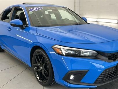 Certified 2023 Honda Civic Sport Touring