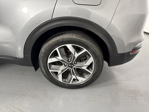 Certified 2021 Kia Sportage EX FWD image 6