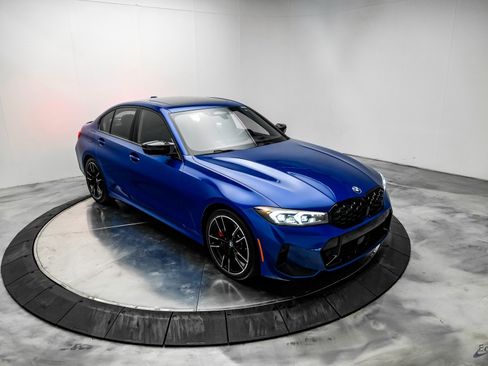 Used 2024 BMW M340i xDrive image 21