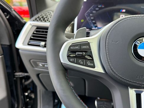 New 2026 BMW X5 M60i AWD/4WD image 25